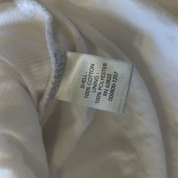 EUC vintage Christopher & Banks Sparkle Tee Shirt - Picture 8 of 10